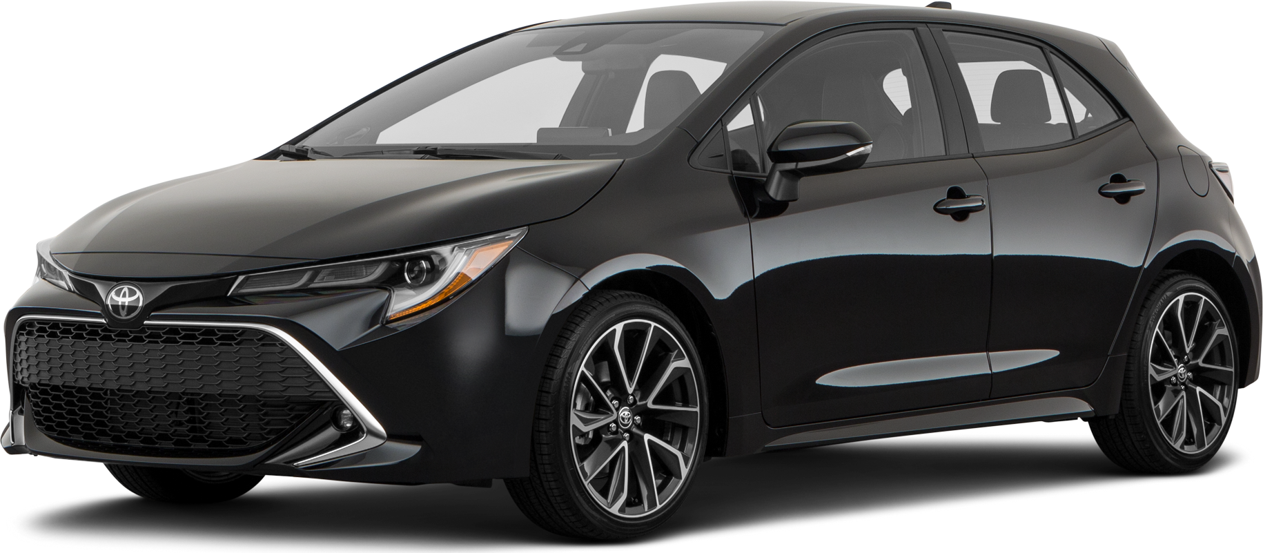 New 2021 Toyota Corolla Hatchback Reviews Pricing And Specs Kelley